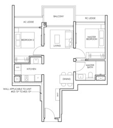 Amo Residence (D20), Apartment #551237481